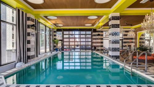 CBDOTR 24-7 Gym Pool Rooftop Steps to Stadiums - Foto 2