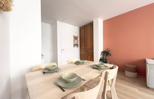 Charmant appartement Lille Centre St Michel - Photo 8