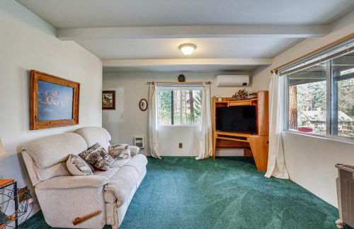 Hillside Hideaway Warm and Cozy Terrace Lakes Cabin - Foto 16