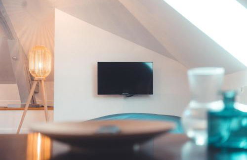 Le Nid dAigle - Spacieux logement sous les toits - Foto 43