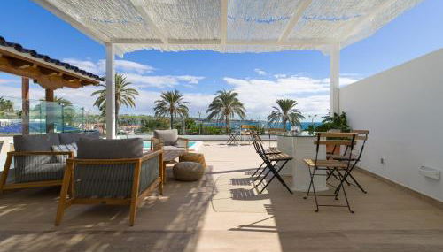 Pasitoblanco Porto Mare 45 Seaview Villa prívate heated pool - Foto 3