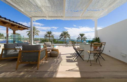 Pasitoblanco Porto Mare 45 Seaview Villa prívate heated pool - Foto 3