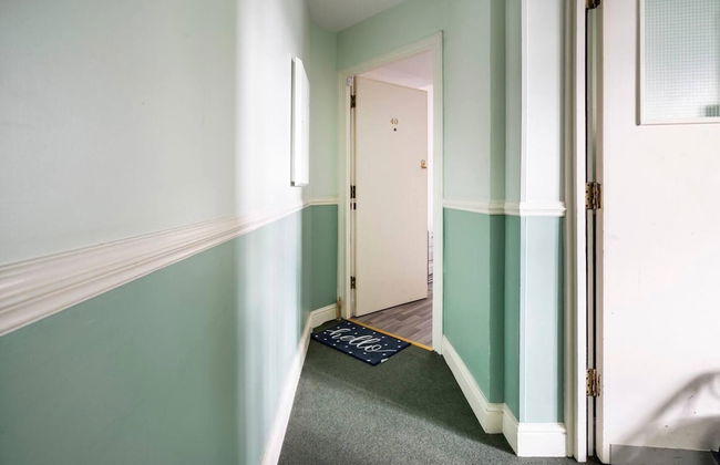 Immaculate 2-bed Apartment in Welwyn Garden City - Foto 14