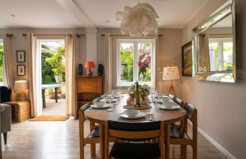 Lewes Heights is a spacious modern luxury home with stunning views - Foto 29