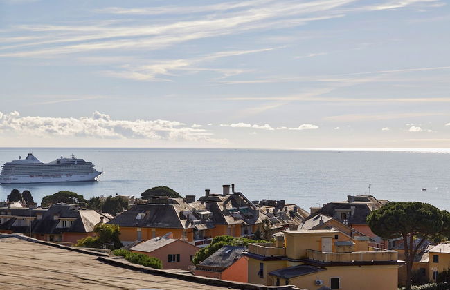 Homey Seaview Apartment - Foto 25