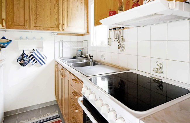 4 Person Holiday Home in Henan - Foto 6