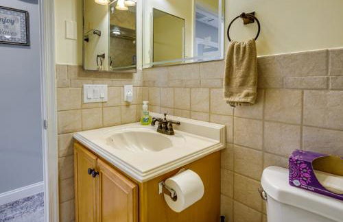 Brigantine Getaway Walk to the Beach! - Foto 16