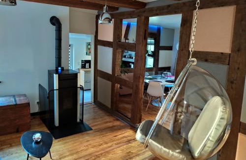 La Grande Terrine - Gîtes Les Potiers - Foto 16