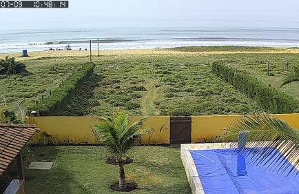Cabo Frio, Piscina de frente pro Mar, Pé na areia - Foto 7