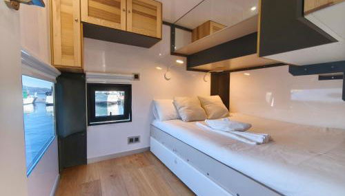 Casa Flotante en el Centro de Vigo - Different Charter - Foto 2