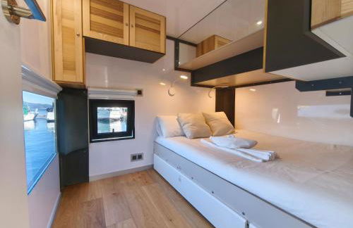 Casa Flotante en el Centro de Vigo - Different Charter - Foto 2