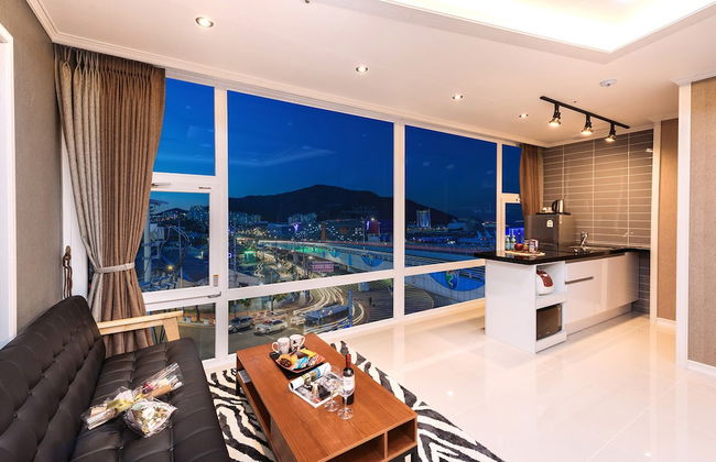 Yeosu Paradise Spa Pension - Foto 40