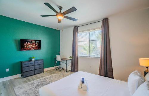 Trendy 1BD Walk to Westgate Pool Gym WD - Foto 34