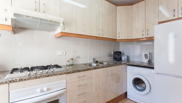 Sebas Apart - Foto 5, Cocina privada