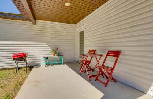 13 Mi to Tuscaloosa Riverwalk Cottondale Home - Foto 2