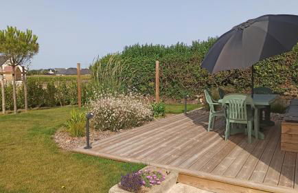 Le Hangar de Moguériec SIBIRIL bord de mer - Foto 25