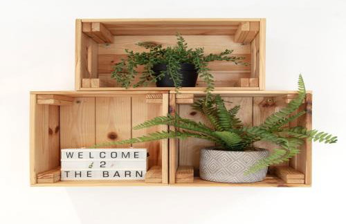 Pass the Keys 19th Century Barn with Free Parking - Foto 12