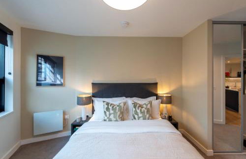 The Octagon by Your Perfect Stay Birmingham - Apart-Hotel Style - 24-Hour Reception & Gym - Foto 2