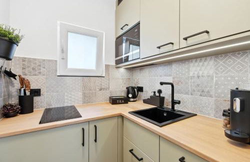 Modernes Studio am Bremer Dom mit Balkon - Foto 3