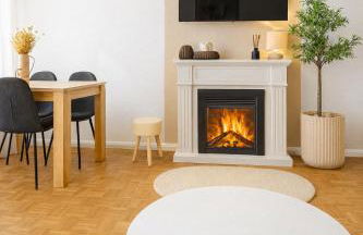 Apartment im Bayerischen Wald-ruhig gelegen, Kamin & Parkplatz - Foto 9