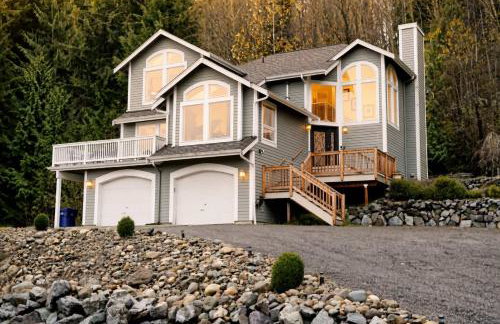 Mountain View Estate Forest Hot Tub Full Arcade - Foto 1