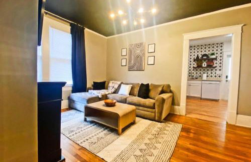 Luxe retreat in downtown Raleigh - Foto 1