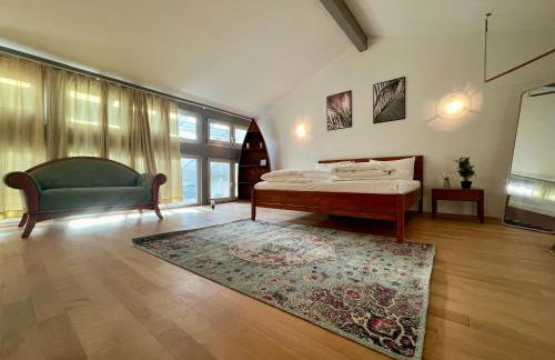 Ferienwohnung Müllheim - mit Garten und Wintergarten - Foto 21