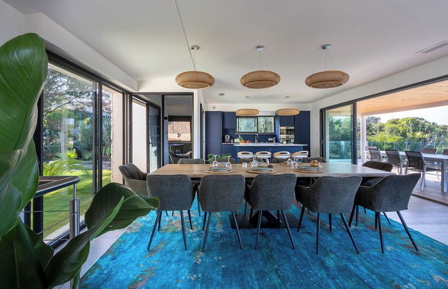 Villa de La Madrague – Presqu’île de Giens - Foto 26