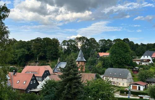 Idyllische Ferien-Residenz am Sonnenhübel in Waltersdorf - Foto 15