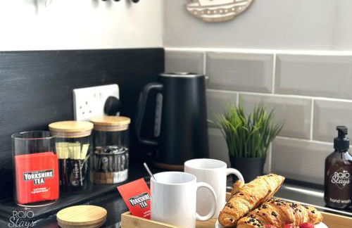 3 bedroom Leeds home for contractors & professionals with free Parking and Netflix nr motorway 5 mins to Royal Armouries - Foto 24