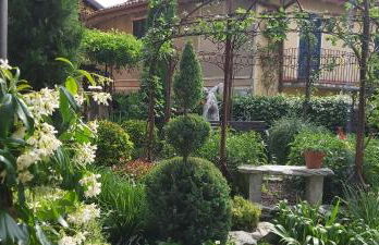 Villa Costanza Appartamento con balcone e vista giardino - Foto 31