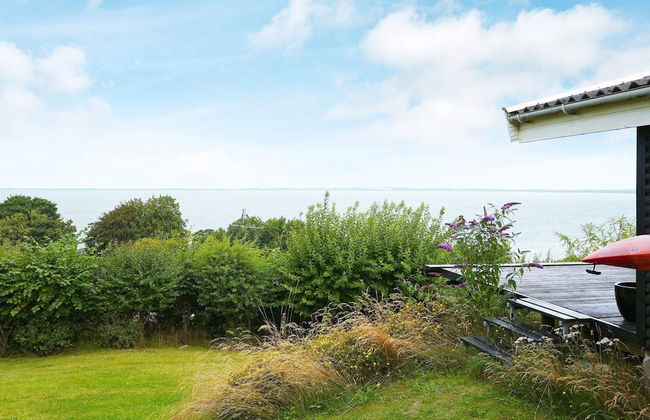 6 Person Holiday Home in Asnaes - Foto 24