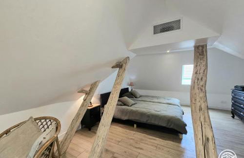 Maison en pierres au cœur du Périgord, 10 personnes, charme authentique - FR-1-616-508 - Foto 22