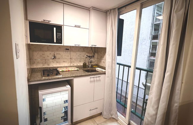 Super Cozy Studio in Barrio Norte BN5 by Apartments Bariloche - Photo 13