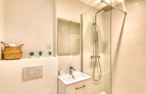 L'Oasis - Bel appart climatisé quartier point du jour Lyon 5 - Foto 5