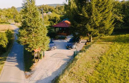 Family friendly house with a swimming pool Tounj, Gorski kotar - 17577 - Foto 17