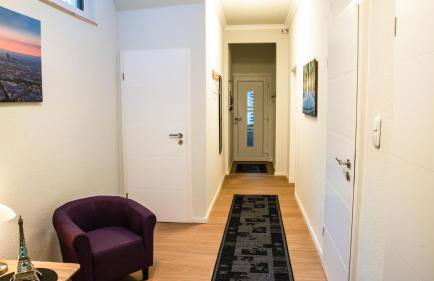 Ferienwohnung in Stadtmitte Hoya - Foto 31