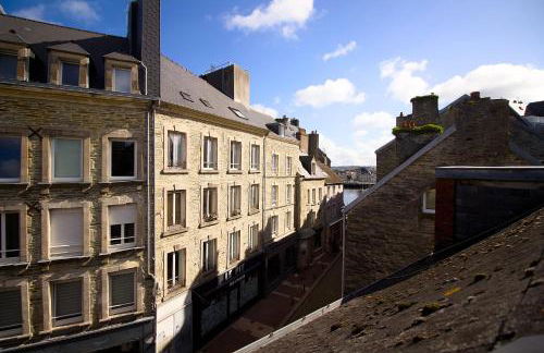 Triplex Lumineux à Cherbourg, hyper centre, 2 pas du Port & Vie Nocturne, Intendance Luxury Host - Foto 22