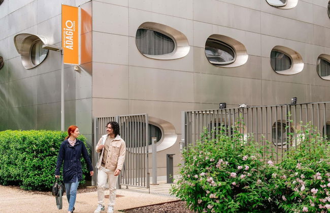 Aparthotel Adagio Access Nancy Centre - Foto 32