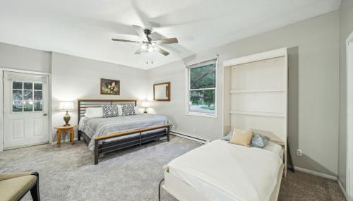 Lilac Apartment - 5 Minutes to Downtown Stillwater - Foto 5