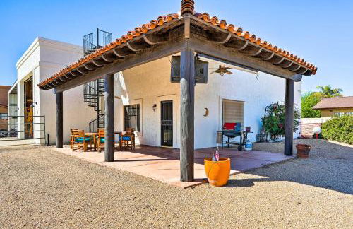 Pool and Putting Green Group Getaway in Glendale! - Foto 43