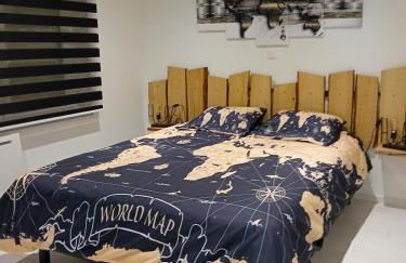 Ô Berges 6p avec jardin privé près Boulogne-sur-mer - Foto 8