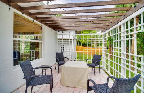 Casa Blanco Escape with Fire Pit in Sebastian! - Foto 2