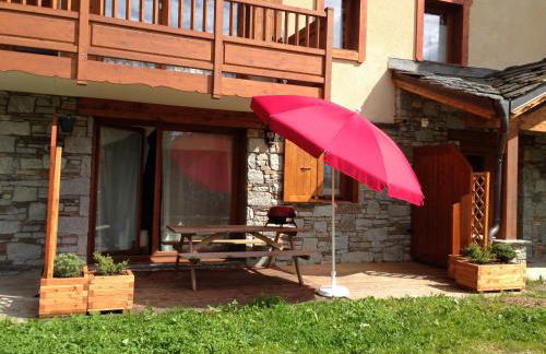 les 7 laux immobilier chalet D - Foto 77