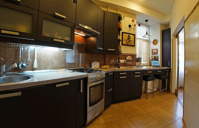 Apartament Chkalovskaya - Foto 8