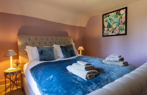 Gate Lodge - Sleeps 4 - Near Belvoir Castle - Foto 33