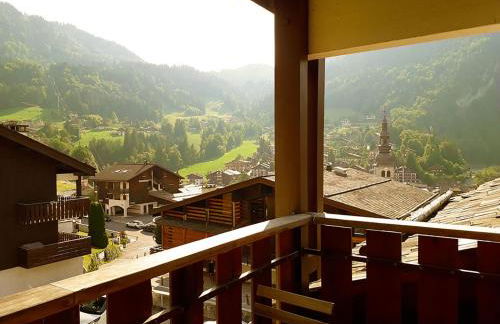 Duplex skis aux pieds centre village - 6 couchages - 2 salles de bain - Foto 23