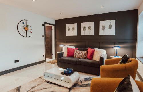 The Penthouse Luxury Central Apartment - Foto 35