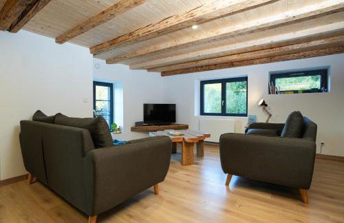 Le Perchoir du Grand Valtin - Gîte 5 personnes - Altitude 830 - Foto 7