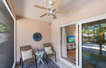 Sunset Sanctuary 2 Bedroom Condo by RedAwning - Foto 60